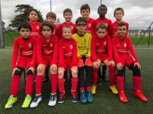 U10-U11 B