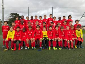 U10-U11 Complet