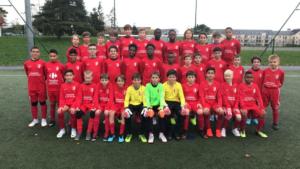 U12-U13 Complet